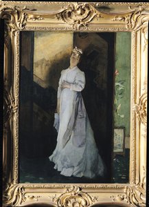 Break-Up Letter, ca. 1867